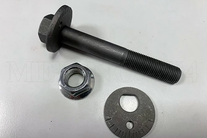 TORNILLO ESCENTRICO BRAZO SUSPENSION TRASERO