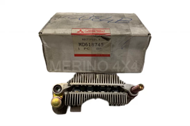 RECTIFICADOR, ALTERNADOR-MITSUBISHI