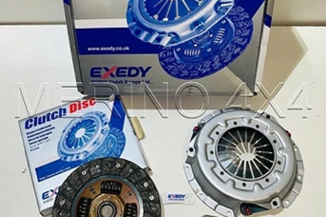 KIT DE EMBRAGUE EXEDY REFORZADO