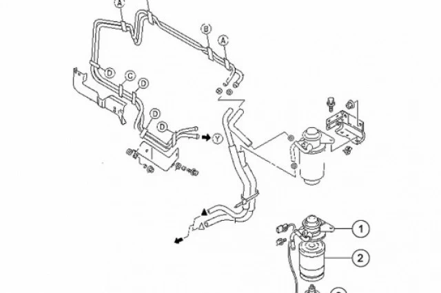 SOPORTE FILTRO GASOIL (PULGADOR)