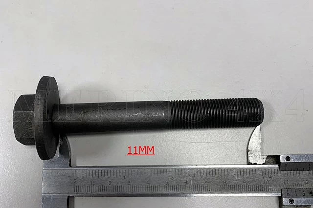 TORNILLO ESCENTRICO BRAZO SUSPENSION TRASERO